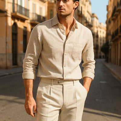 Camisas y Sobrecamisas