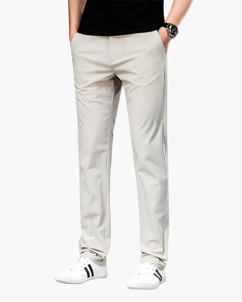 Álvaro™ | Pantalones Chino para Estilo y Comodidad sin Esfuerzo