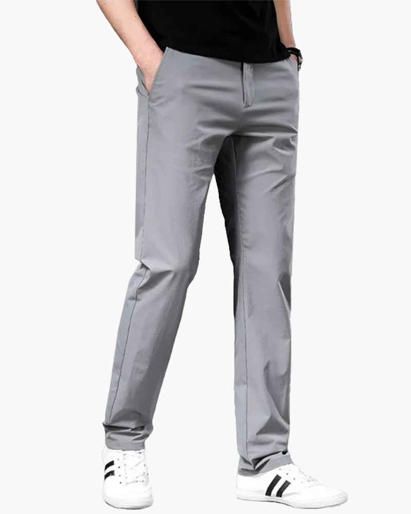 Álvaro™ | Pantalones Chino para Estilo y Comodidad sin Esfuerzo