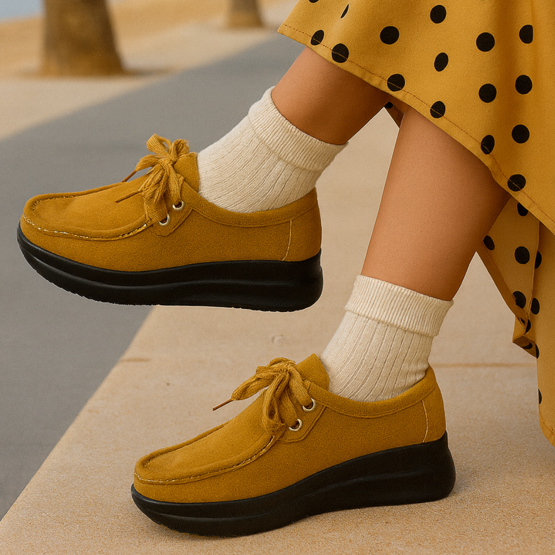 Renata™ | Zapato Súper Cómodo con Estilo Elegante para Días Fríos
