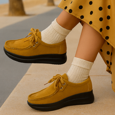 Renata™ | Zapato Súper Cómodo con Estilo Elegante para Días Fríos