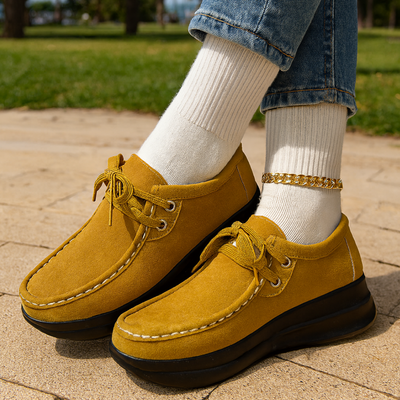 Renata™ | Zapato Súper Cómodo con Estilo Elegante para Días Fríos