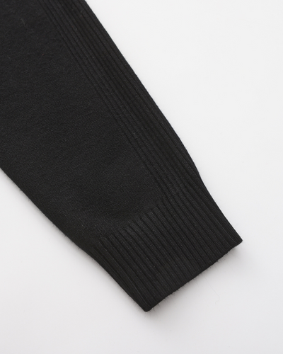 Mateo™ | Jersey de Cuello Alto de Lana Merino para Sofisticación Atemporal