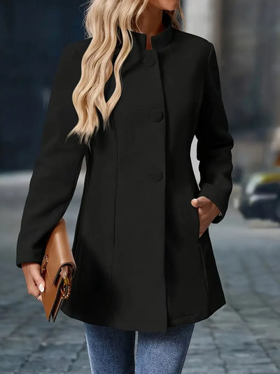 Lucía María™ | Chaqueta Elegante e Intemporal para Cada Ocasión