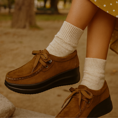 Renata™ | Zapato Súper Cómodo con Estilo Elegante para Días Fríos