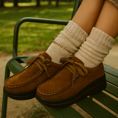 Renata™ | Zapato Súper Cómodo con Estilo Elegante para Días Fríos