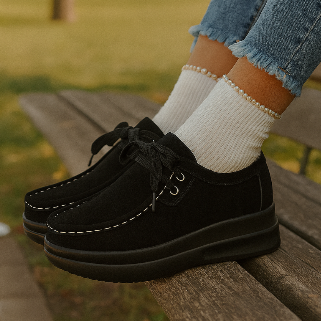 Renata™ | Zapato Súper Cómodo con Estilo Elegante para Días Fríos