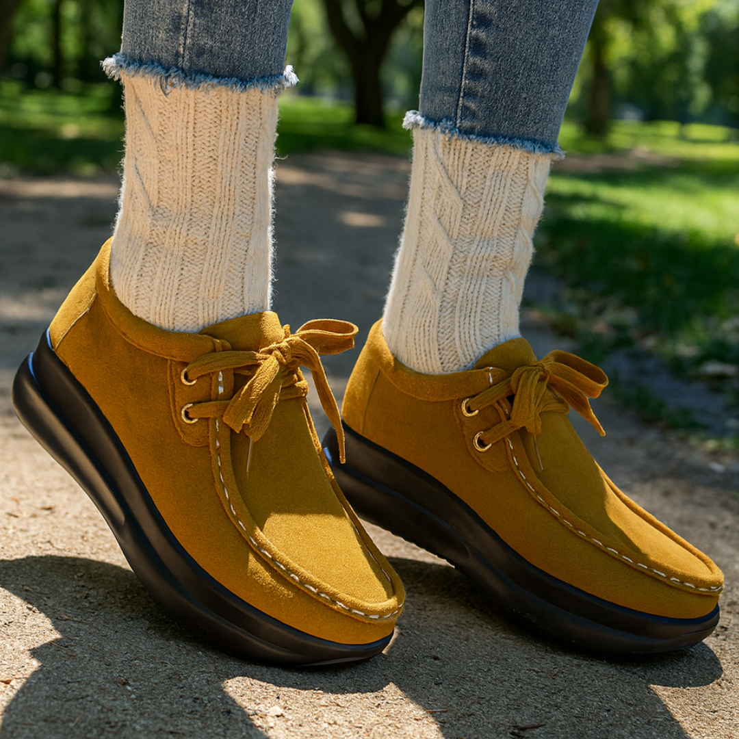 Renata™ | Zapato Súper Cómodo con Estilo Elegante para Días Fríos