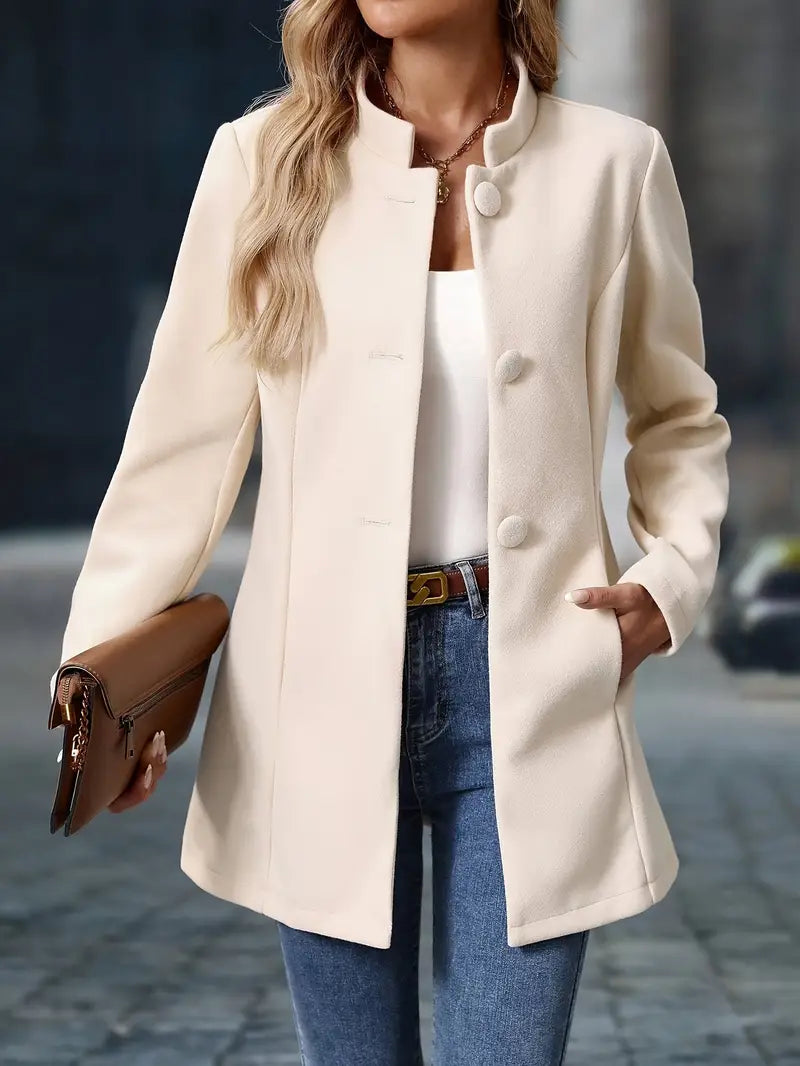 Lucía María™ | Chaqueta Elegante e Intemporal para Cada Ocasión