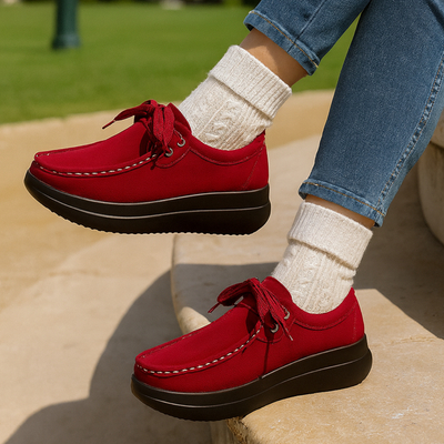 Renata™ | Zapato Súper Cómodo con Estilo Elegante para Días Fríos