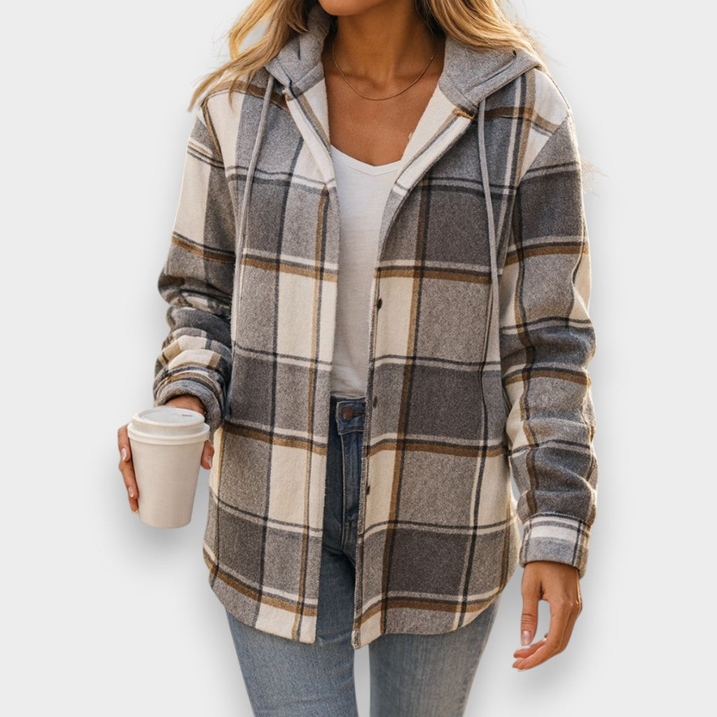 Adriana™ | Chaqueta de Otoño Elegante y Ligera para Cada Día