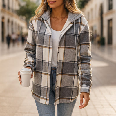 Adriana™ | Chaqueta de Otoño Elegante y Ligera para Cada Día