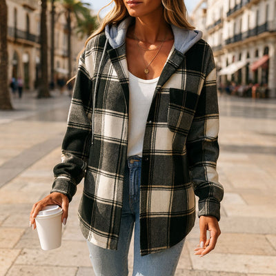Adriana™ | Chaqueta de Otoño Elegante y Ligera para Cada Día