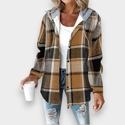 Adriana™ | Chaqueta de Otoño Elegante y Ligera para Cada Día