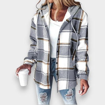 Adriana™ | Chaqueta de Otoño Elegante y Ligera para Cada Día