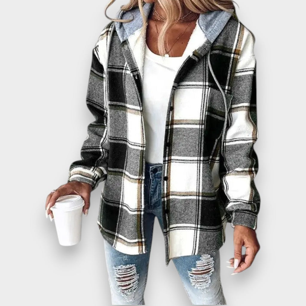 Adriana™ | Chaqueta de Otoño Elegante y Ligera para Cada Día
