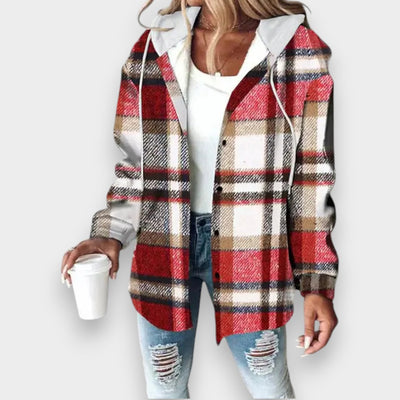 Adriana™ | Chaqueta de Otoño Elegante y Ligera para Cada Día
