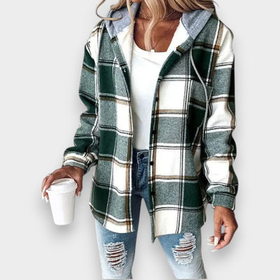 Adriana™ | Chaqueta de Otoño Elegante y Ligera para Cada Día