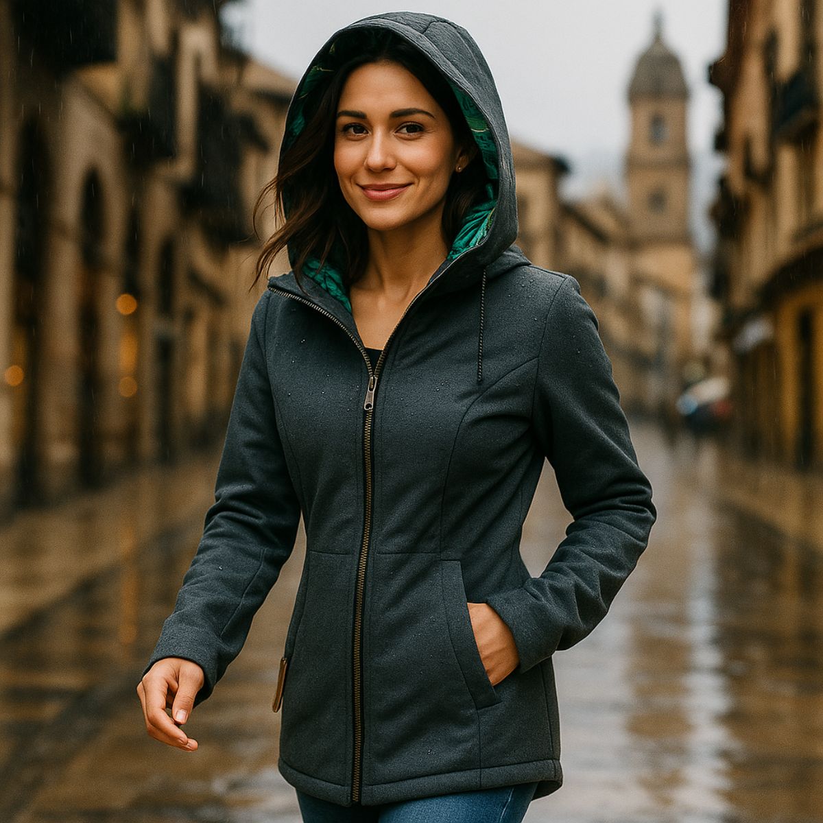 Beatriz™ | Abrigo de Invierno para Mujer con Estilo y Protección