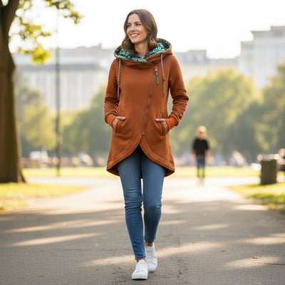Beatriz™ | Abrigo de Invierno para Mujer con Estilo y Protección