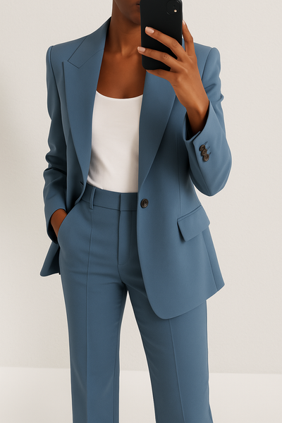 Carmen™ | Completo Tailored para Elegancia y Confianza