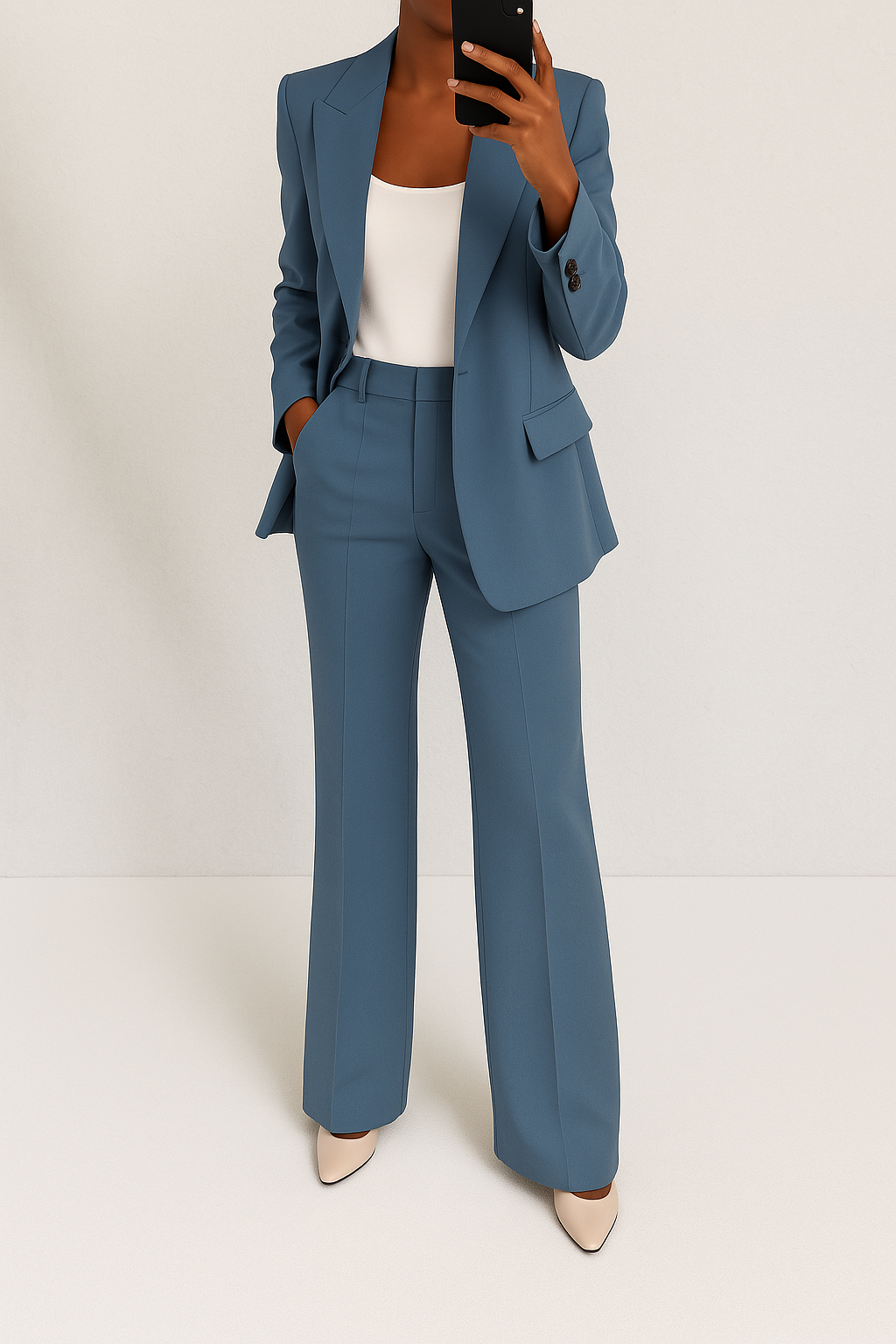 Carmen™ | Completo Tailored para Elegancia y Confianza