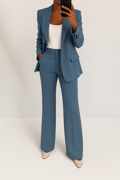 Carmen™ | Completo Tailored para Elegancia y Confianza