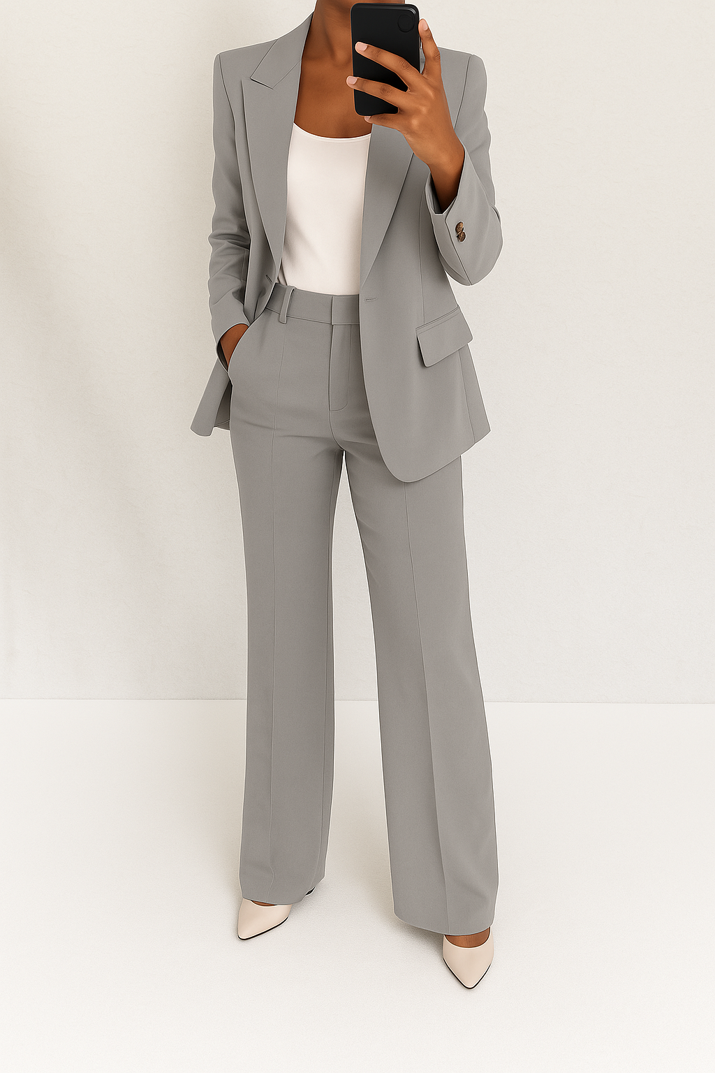 Carmen™ | Completo Tailored para Elegancia y Confianza