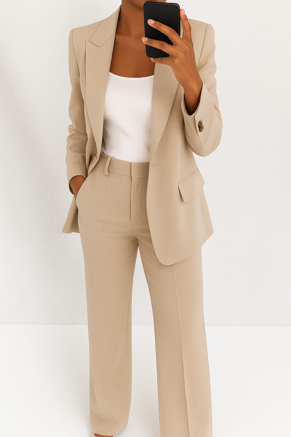 Carmen™ | Completo Tailored para Elegancia y Confianza