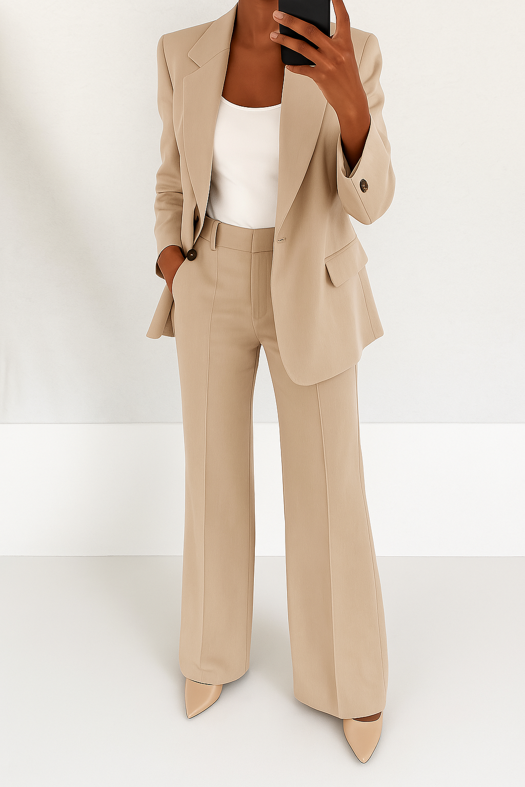 Carmen™ | Completo Tailored para Elegancia y Confianza