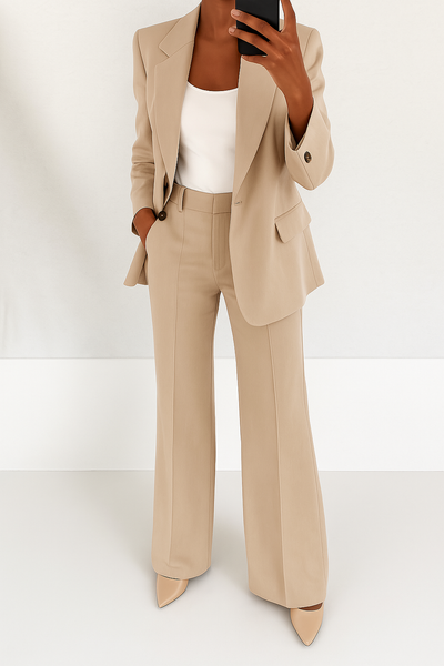 Carmen™ | Completo Tailored para Elegancia y Confianza