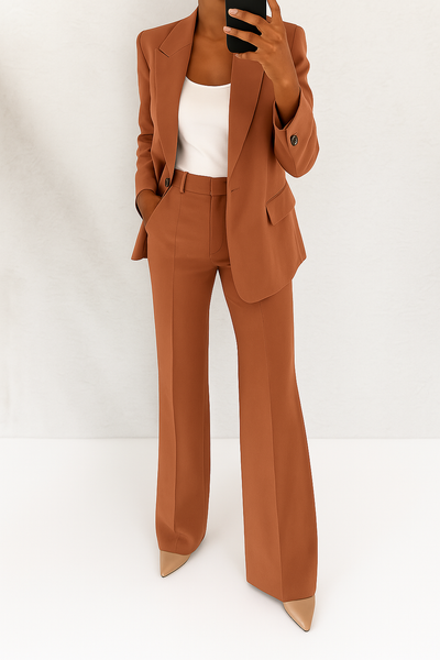 Carmen™ | Completo Tailored para Elegancia y Confianza