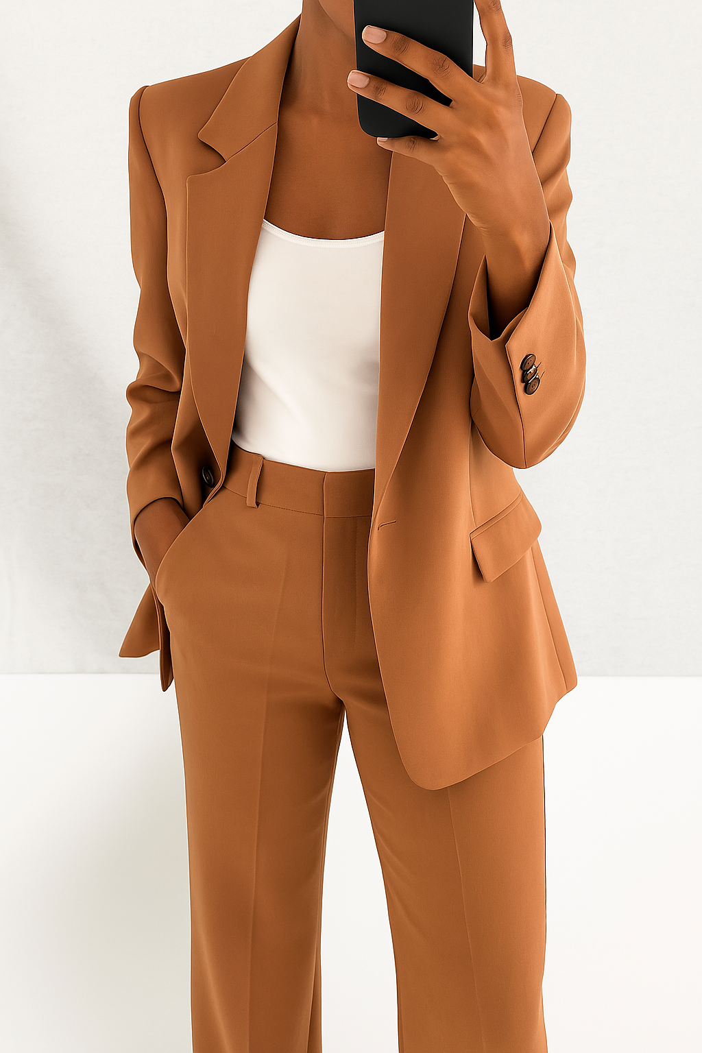 Carmen™ | Completo Tailored para Elegancia y Confianza