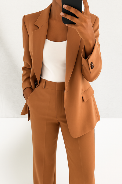 Carmen™ | Completo Tailored para Elegancia y Confianza