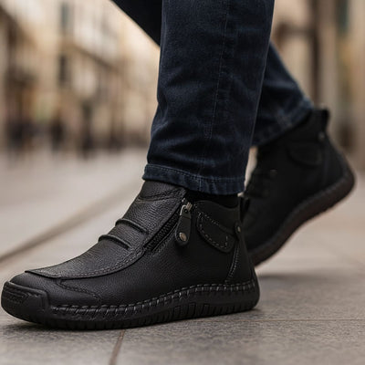 Eduardo™ | Zapatos Ortopédicos Ergonómicos para Comodidad y Estilo Diario