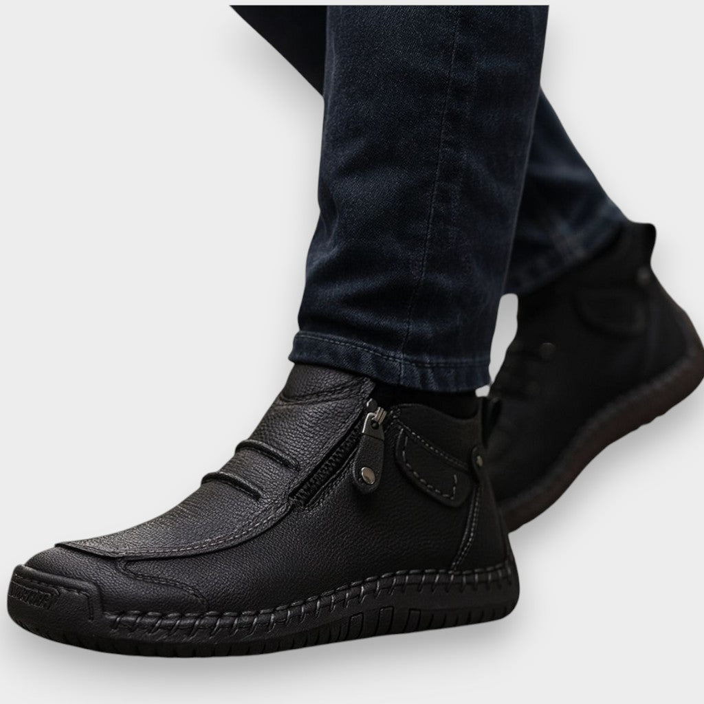 Eduardo™ | Zapatos Ortopédicos Ergonómicos para Comodidad y Estilo Diario