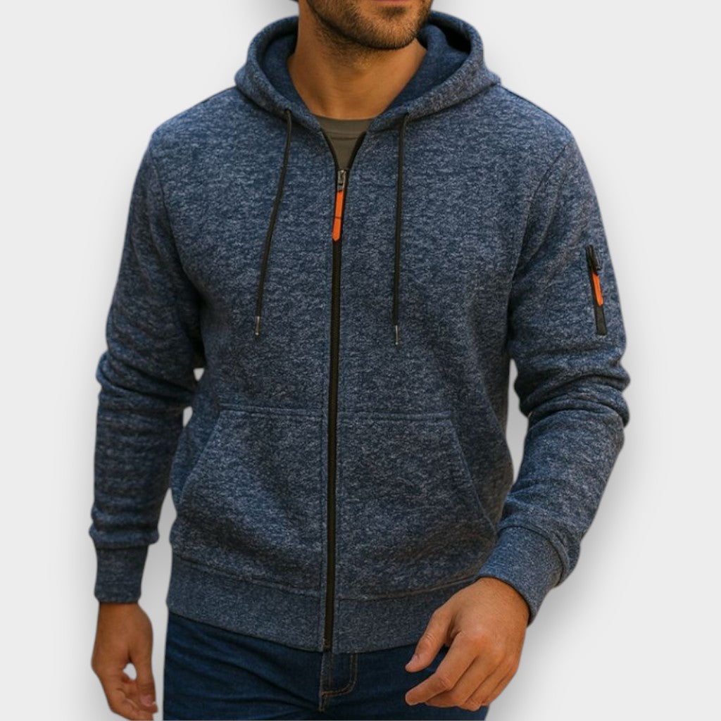 Elías™ | Chaqueta Polar Elegante y Cálida