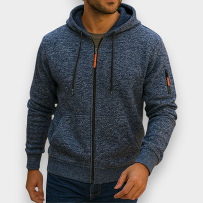 Elías™ | Chaqueta Polar Elegante y Cálida