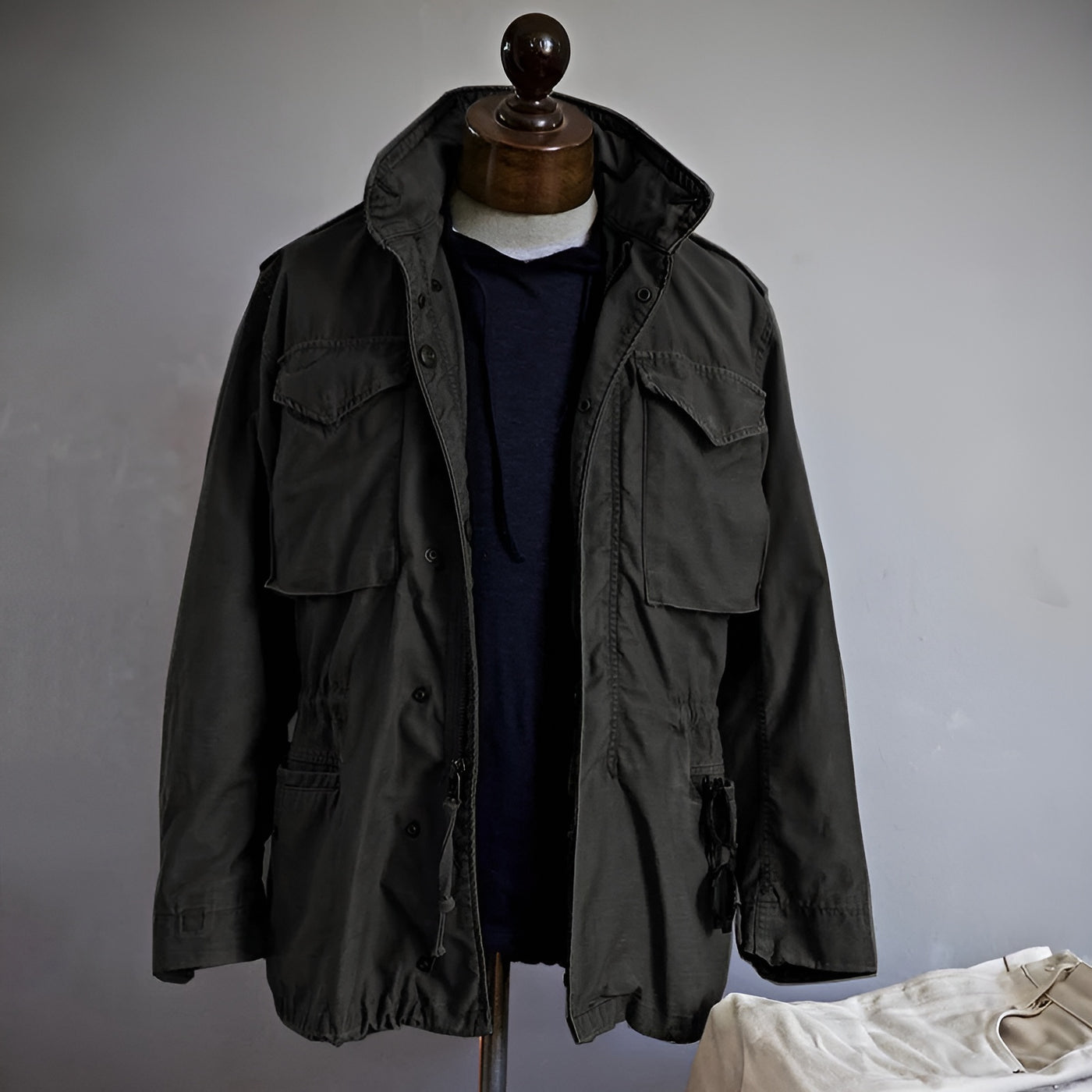 Esteban™ | Chaqueta de Campo con Capucha para Funcionalidad y Estilo Outdoor