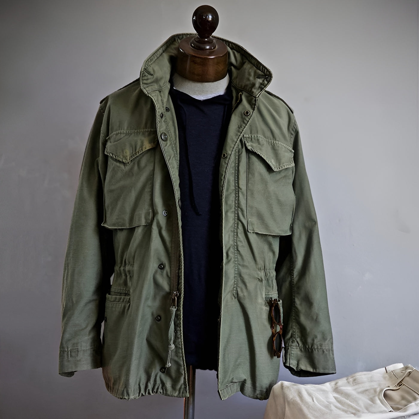 Esteban™ | Chaqueta de Campo con Capucha para Funcionalidad y Estilo Outdoor