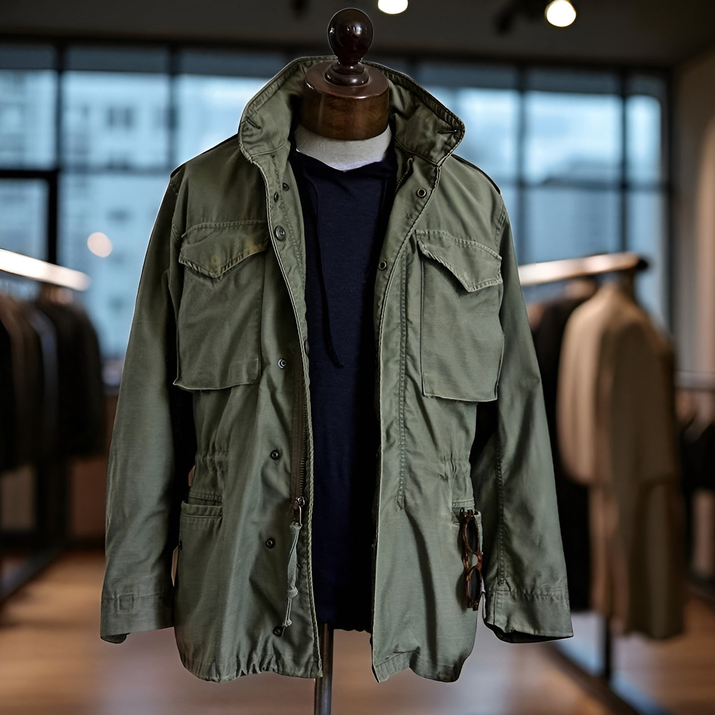 Esteban™ | Chaqueta de Campo con Capucha para Funcionalidad y Estilo Outdoor