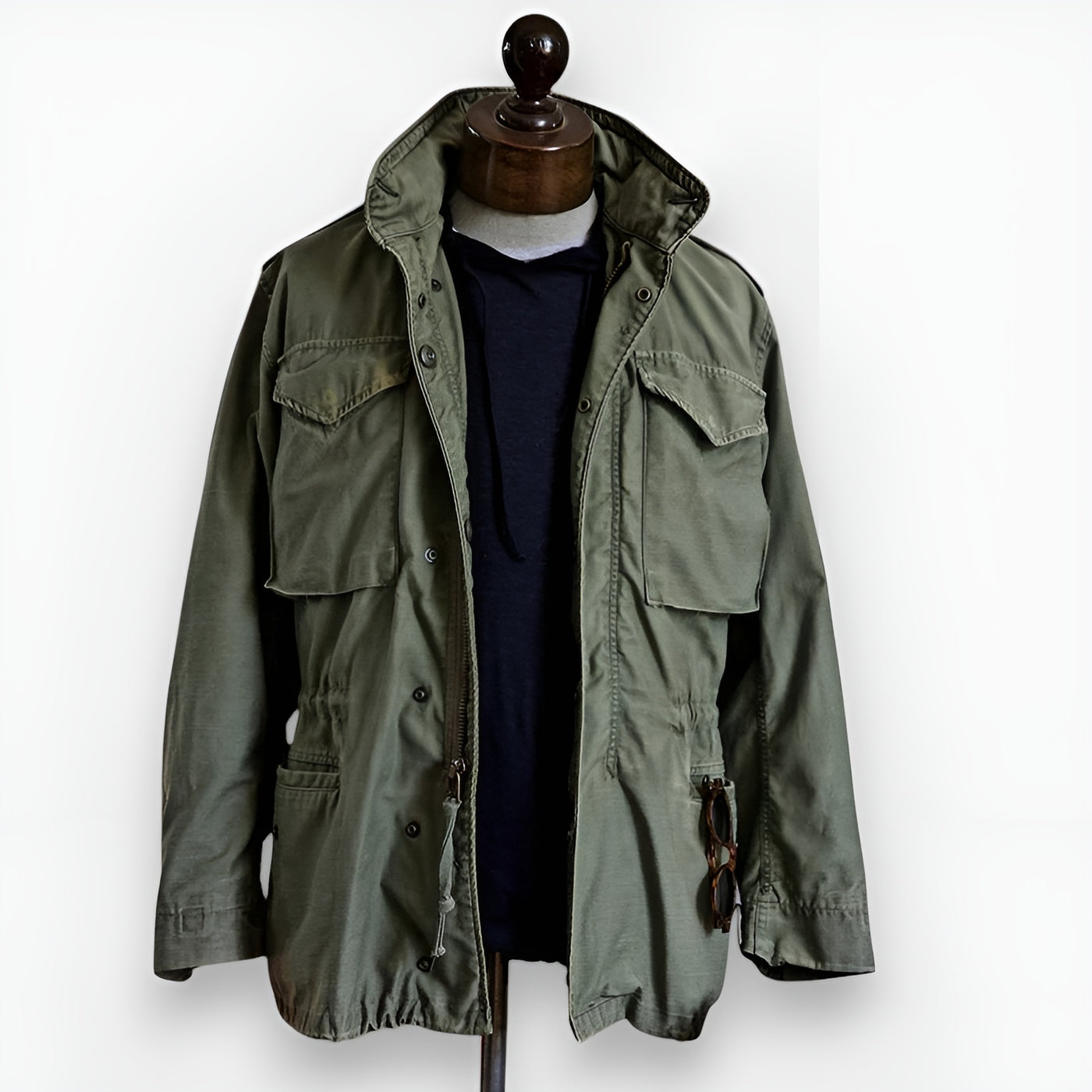Esteban™ | Chaqueta de Campo con Capucha para Funcionalidad y Estilo Outdoor