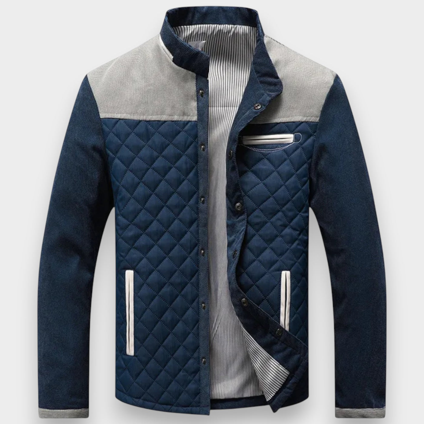 Gabriel™ | Chaqueta de Lujo para Hombres con Estilo Refinado