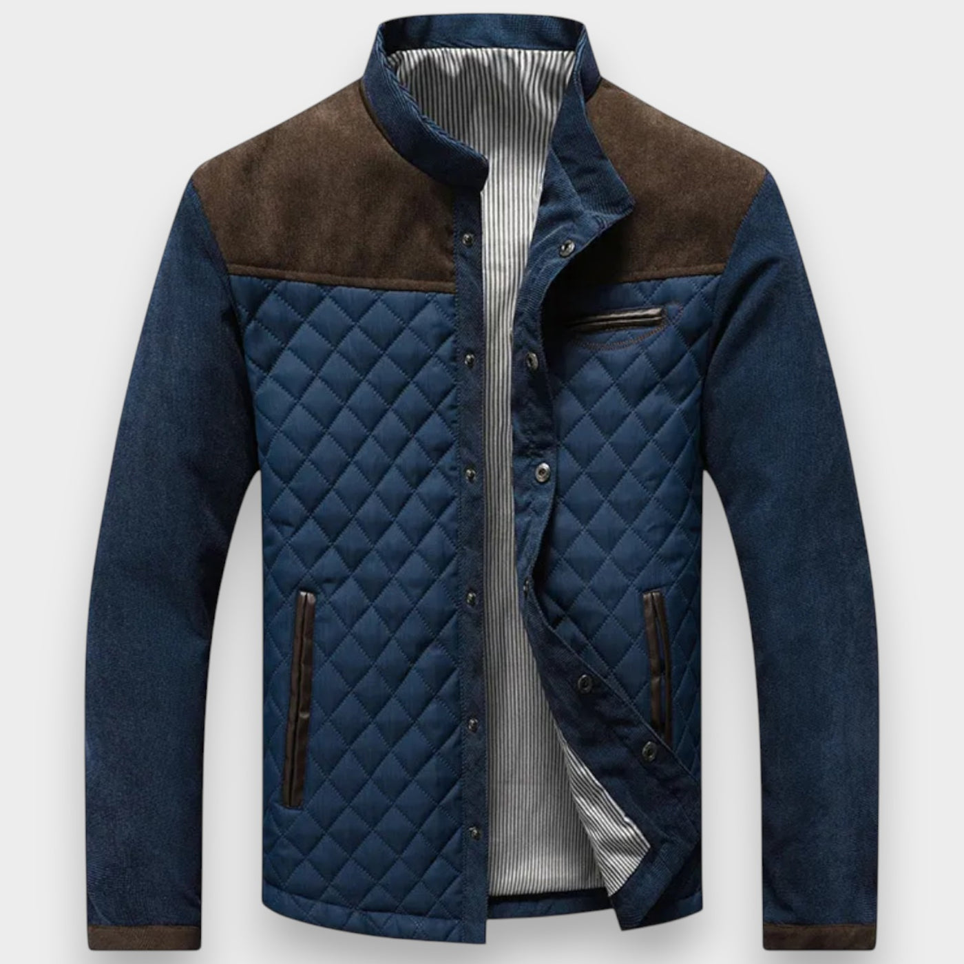 Gabriel™ | Chaqueta de Lujo para Hombres con Estilo Refinado