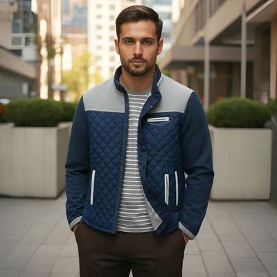 Gabriel™ | Chaqueta de Lujo para Hombres con Estilo Refinado