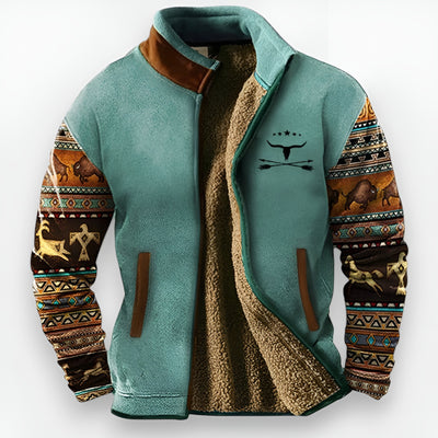Hugo™ | Chaqueta Casual de Forro Polar para Estilo y Comodidad Diaria
