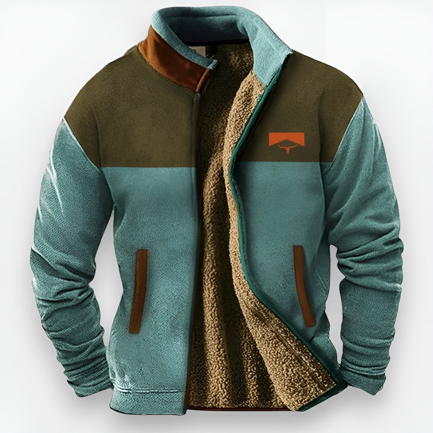 Hugo™ | Chaqueta Casual de Forro Polar para Estilo y Comodidad Diaria
