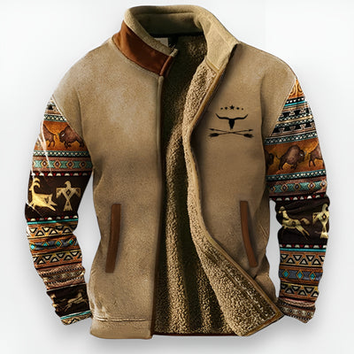 Hugo™ | Chaqueta Casual de Forro Polar para Estilo y Comodidad Diaria