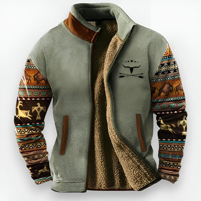 Hugo™ | Chaqueta Casual de Forro Polar para Estilo y Comodidad Diaria