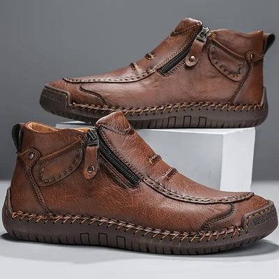 Eduardo™ | Zapatos Ortopédicos Ergonómicos para Comodidad y Estilo Diario